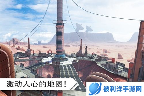 战争机器人2023最新版游戏优势