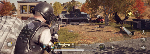 绝地求生未来之役2023最新版游戏特色