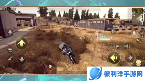 绝地求生未来之役双人超跑介绍4