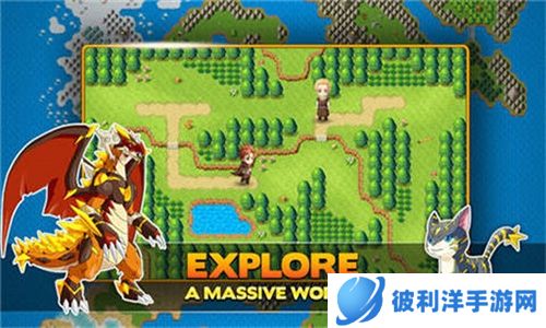 梦幻怪兽2022最新官方版游戏亮点