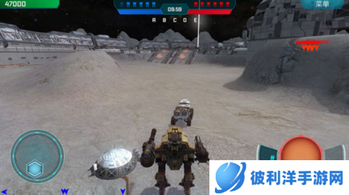 战争机器人新手攻略4