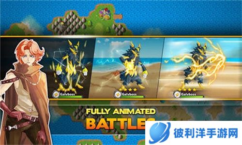 梦幻怪兽2022最新官方版游戏优势