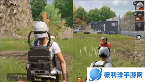 绝地求生未来之役防具物资篇5