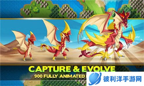 梦幻怪兽2022最新官方版游戏特色