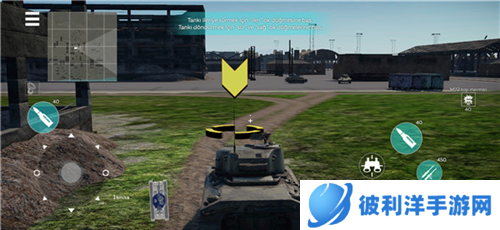 战争雷霆游戏模式2