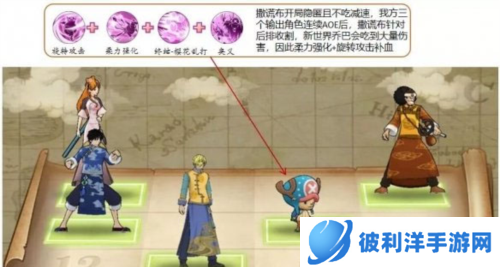 航海王燃烧意志斗鱼客户端游戏攻略8