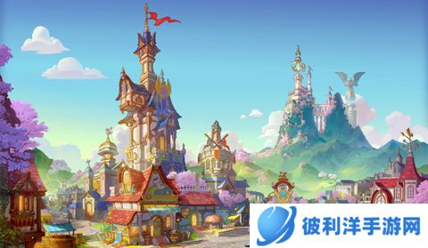 闪烁之光场景地图