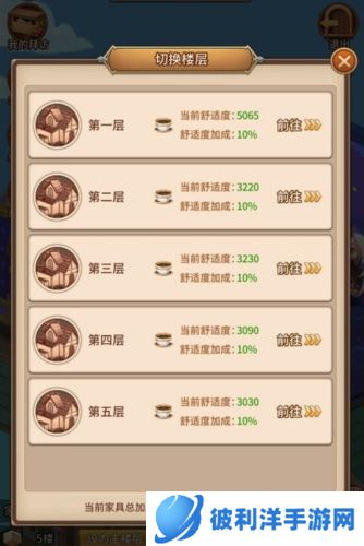 闪烁之光魅族版家具摆放加成攻略