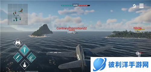 战争雷霆怎么玩3