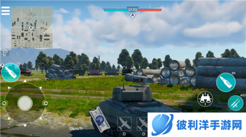 战争雷霆游戏模式1