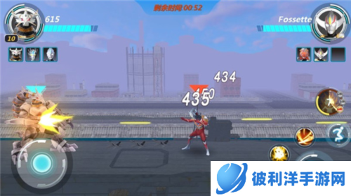 奥特曼之格斗超人2023新版