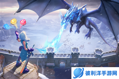 帝国与魔法联机版游戏介绍1