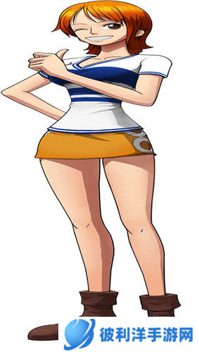 航海王燃烧意志多酷版角色介绍3