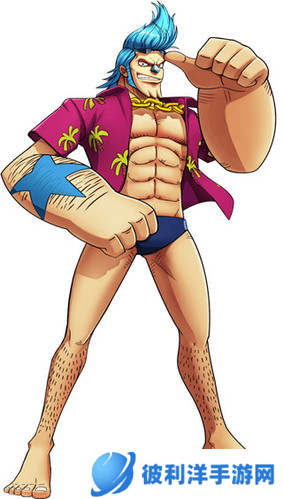 航海王燃烧意志多酷版角色介绍5