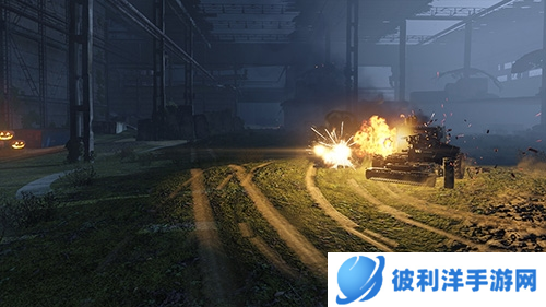 创世战车2023最新版宣传图