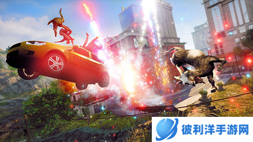 模拟山羊2023最新版