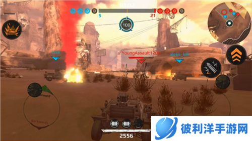 创世战车2023最新版新手攻略图片1