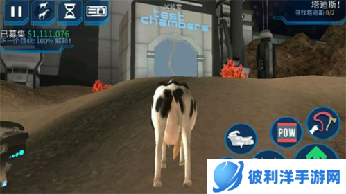 山羊模拟器2022图片6