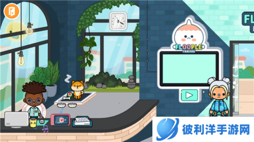 托卡小镇世界新手教程4