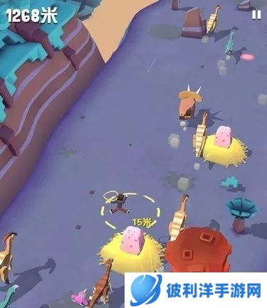 疯狂动物园2022最新版本抓捕恐龙技巧图片3