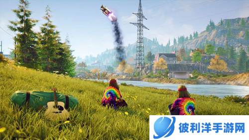 模拟山羊2023最新版游戏特色