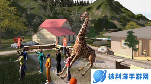 山羊模拟器2022最新版