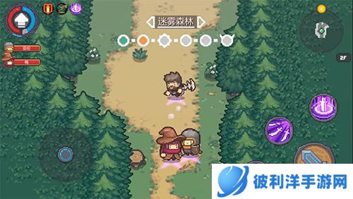 元气骑士前传2023最新版新手攻略6