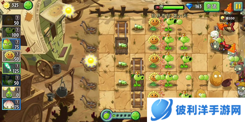植物大战僵尸2通关攻略3
