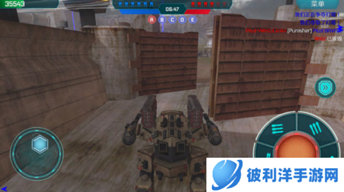 进击的战争机器新手攻略1