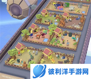 疯狂动物园新手教程1