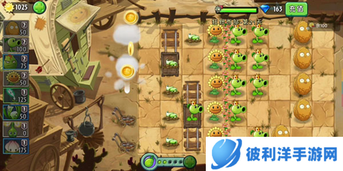 植物大战僵尸2通关攻略4