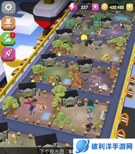 疯狂动物园2022最新版本抓捕恐龙技巧图片1