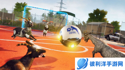 模拟山羊2023最新版游戏亮点