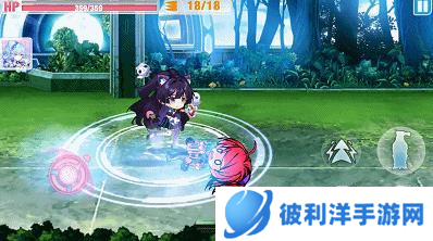 崩坏学园2应用宝版巴尔之手实战攻略2