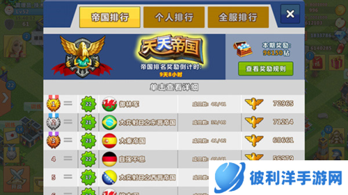 天天帝国官方版新手进阶攻略4