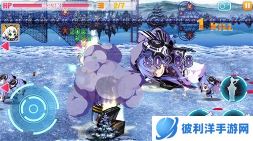 崩坏学园2台版3