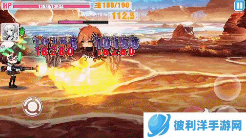 崩坏学园2vivo版岩之律者阿兹塔打法攻略