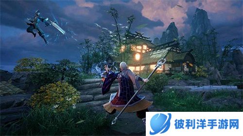 梦幻新诛仙九游渠道服5