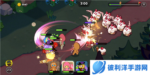 姜饼人王国技巧指南5