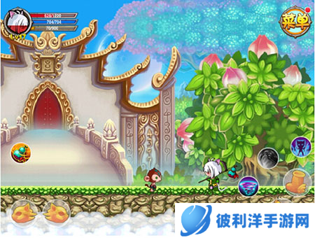 造梦西游OL三星版游戏介绍5