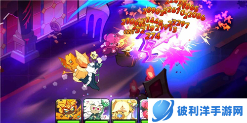 姜饼人王国技巧指南6