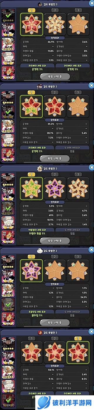 姜饼人王国中文版公会讨伐攻略