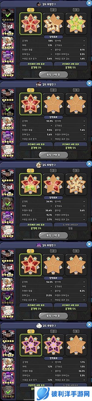 姜饼人王国中文版公会讨伐攻略3