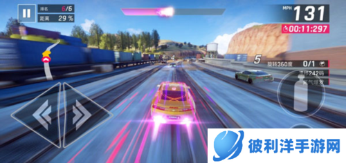 狂野飙车9操作进阶2