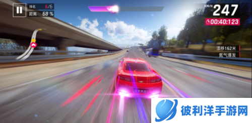 狂野飙车9魅族版游戏特色
