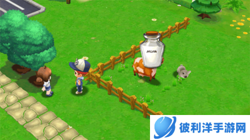 梦想农场官方正版游戏攻略2