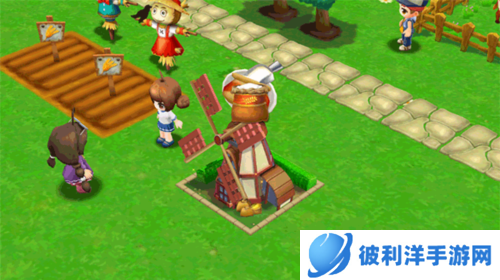 梦想农场官方正版游戏攻略3