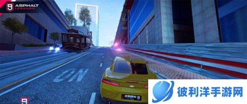 狂野飙车9魅族版旧金山赛道攻略2