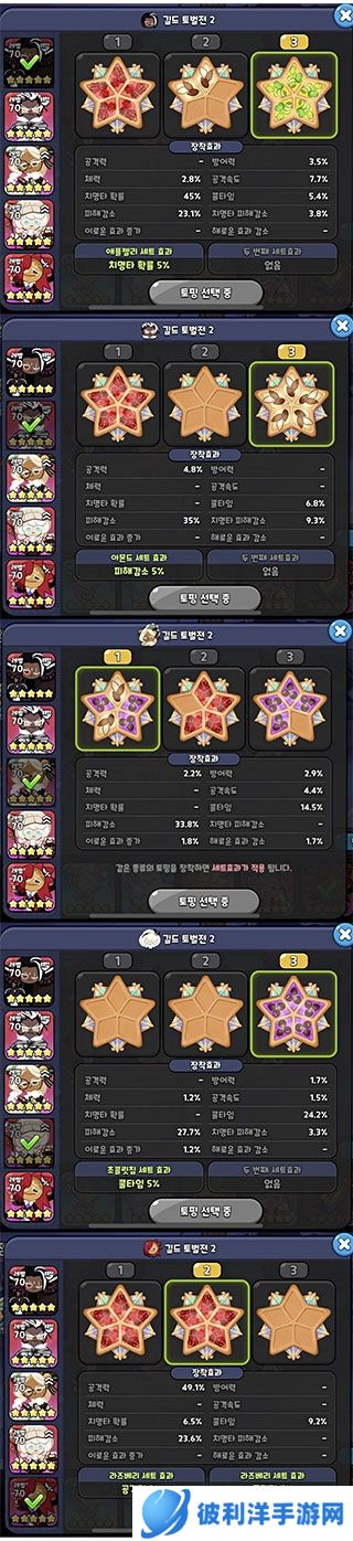 姜饼人王国中文版公会讨伐攻略2