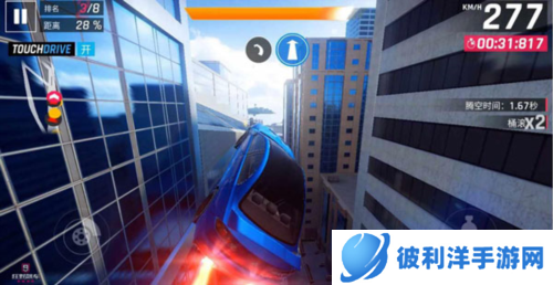 狂野飙车9网易版游戏特色